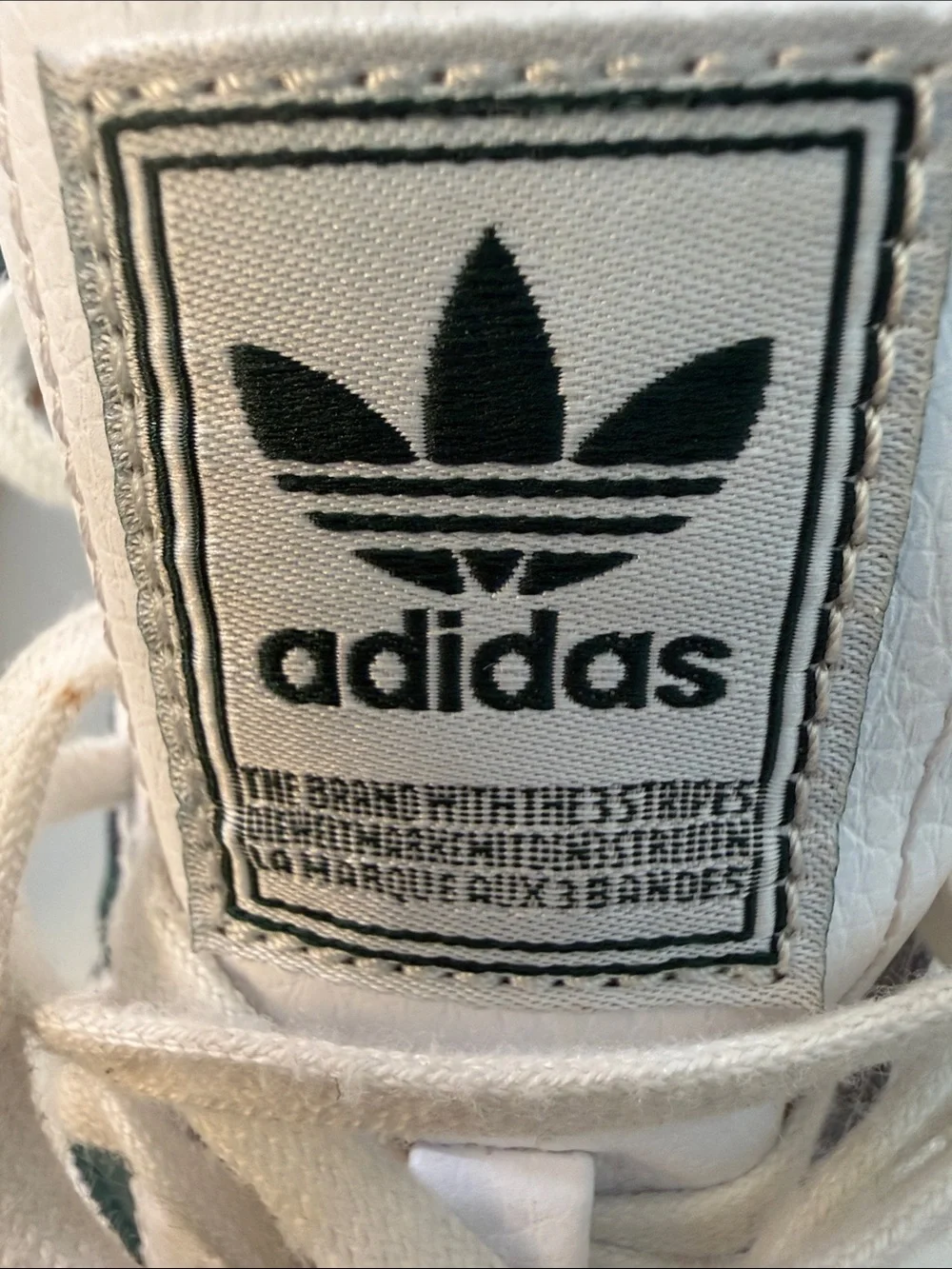 adidas low profile